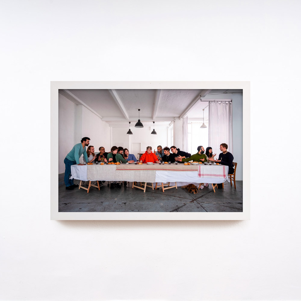 The Last Supper Weserstr.