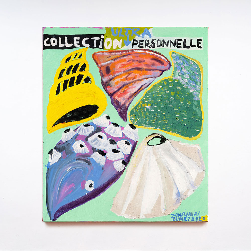 Collection ultra personnelle