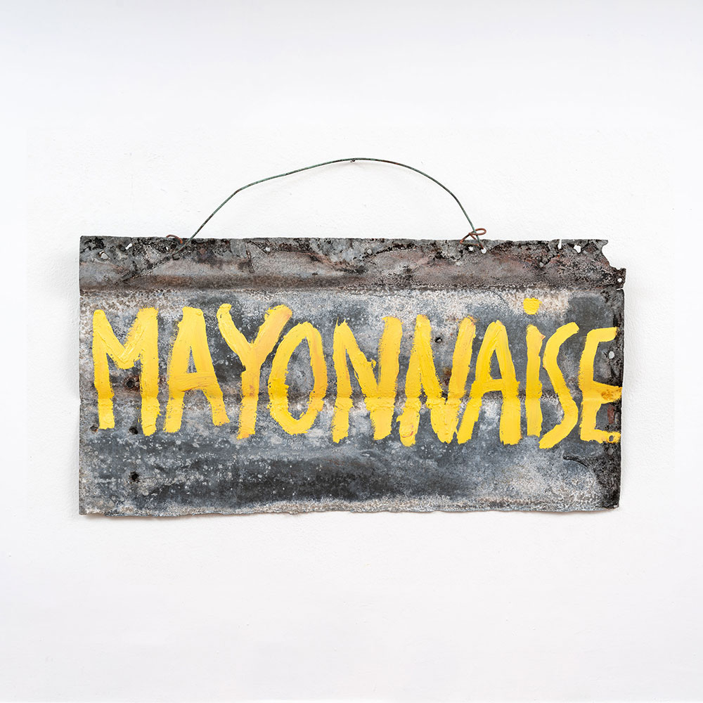 Mayonnaise