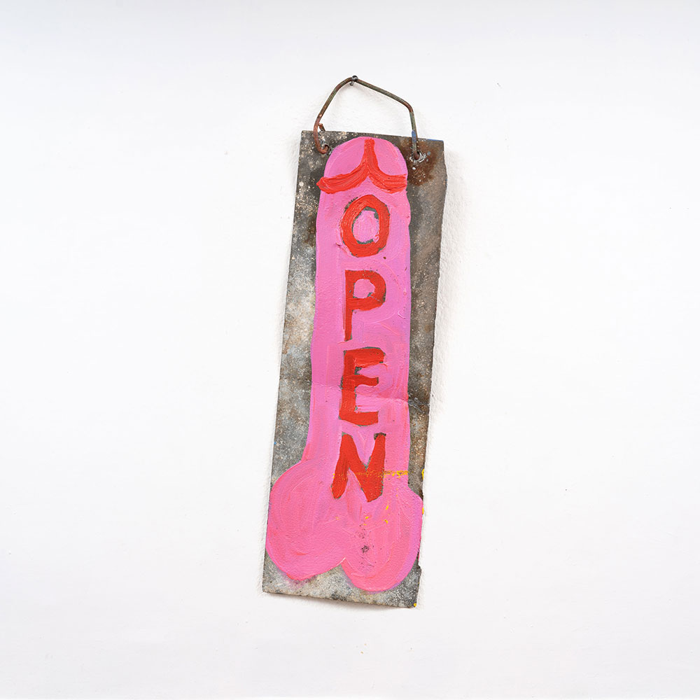 Open