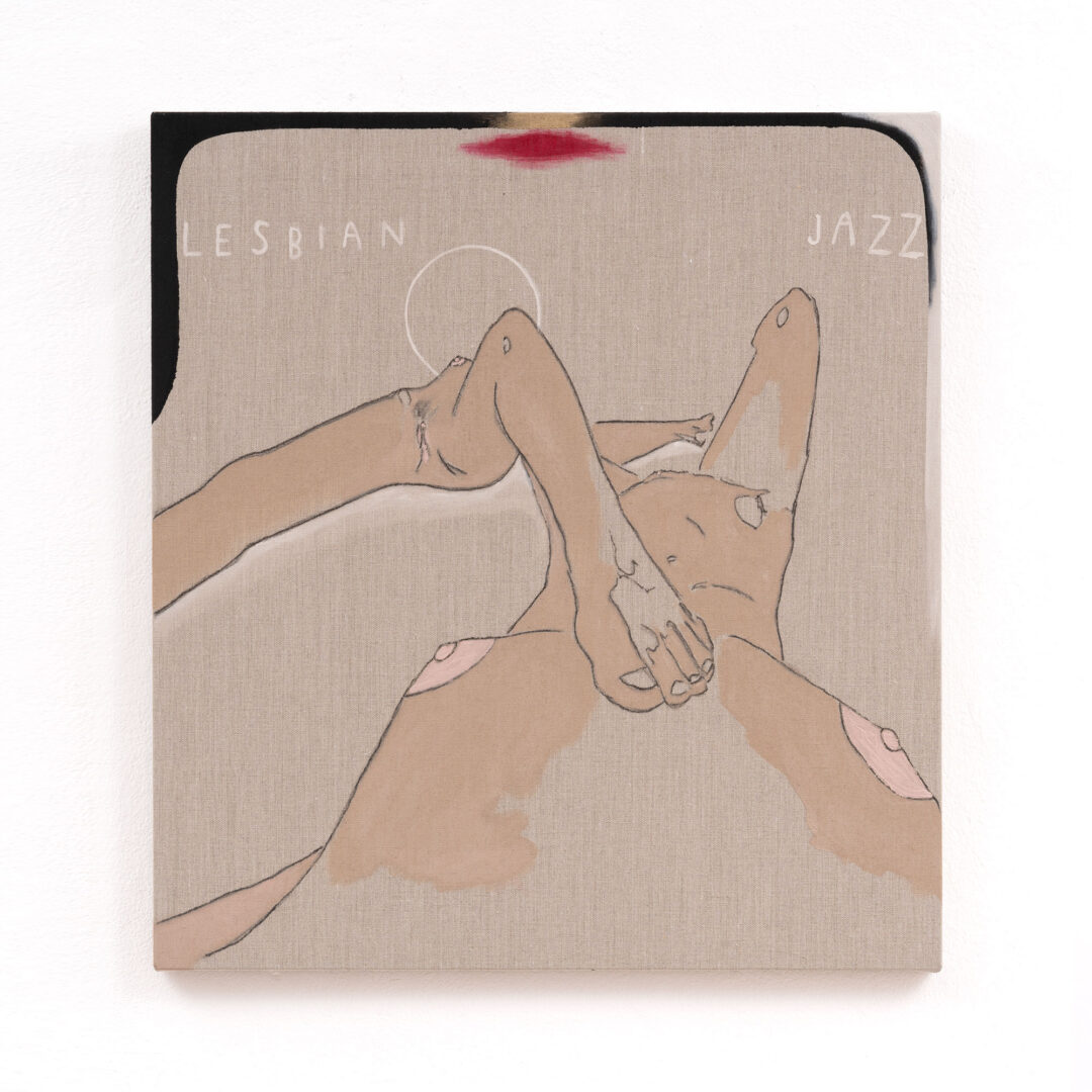 Lesbian Jazz No. 33