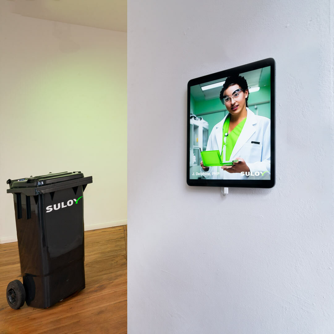 SULO-Y Smart Bin
