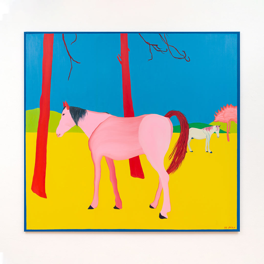 Horse in Craveiral