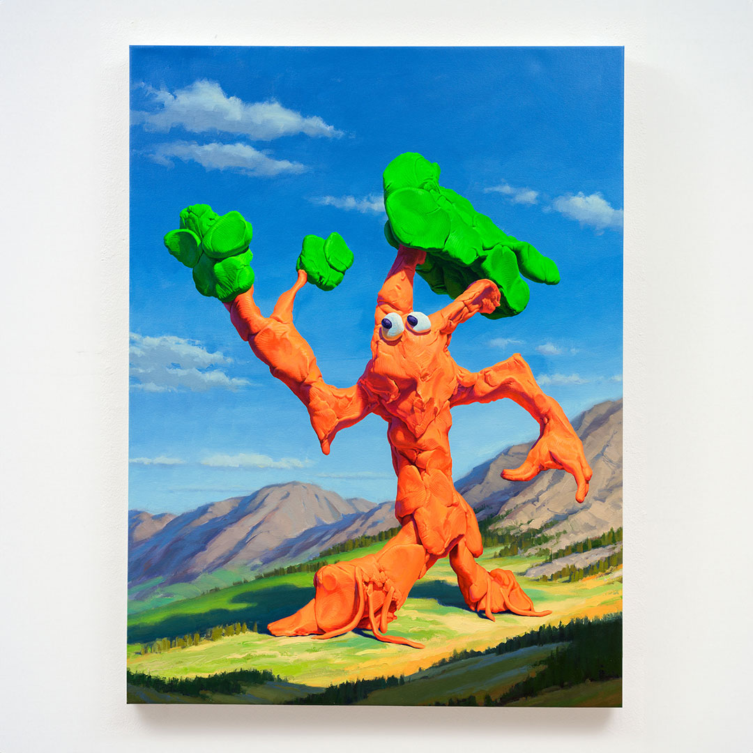 Uprooted