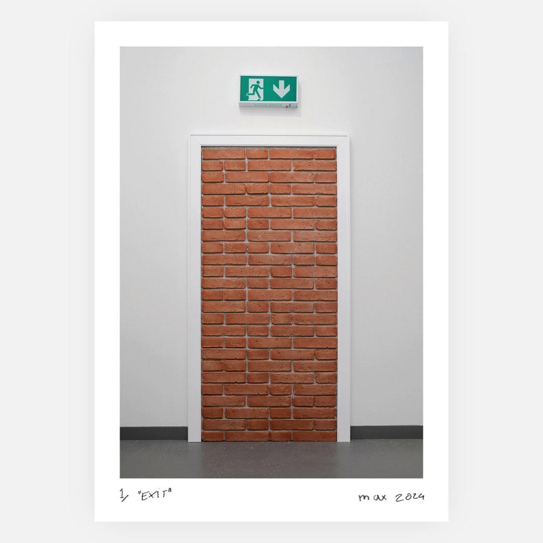 Exit, 2024 (Edition)