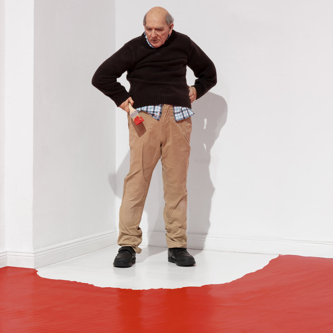 Zeitgeist, 2024 – Exhibition Poster, 2024