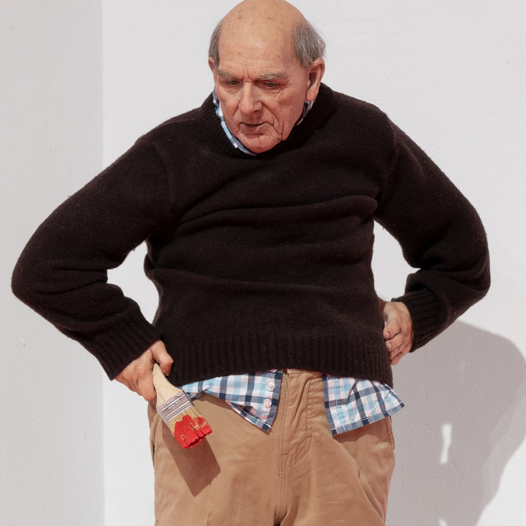 Zeitgeist, 2024 – Exhibition Poster, 2024