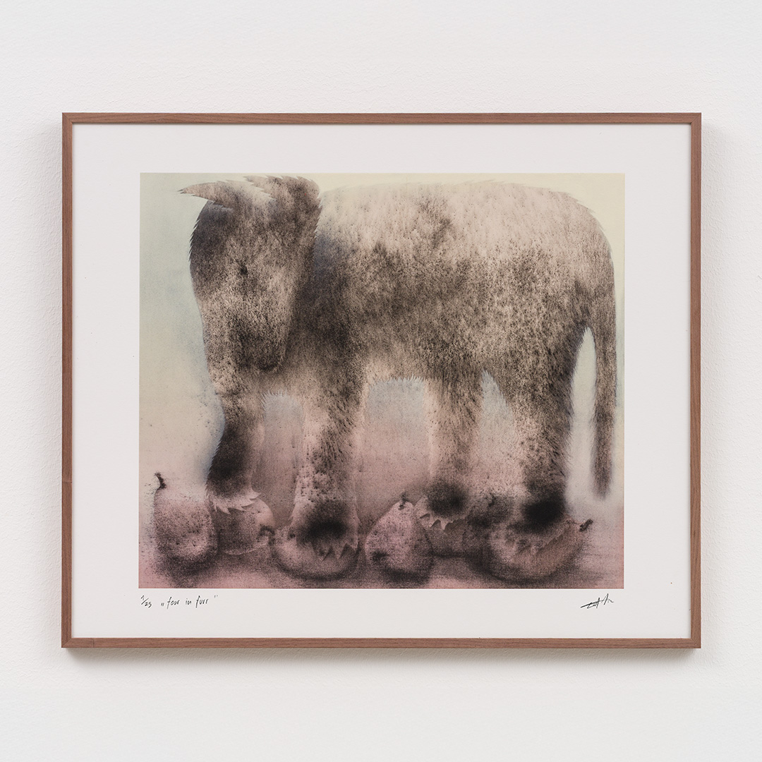 four in furr